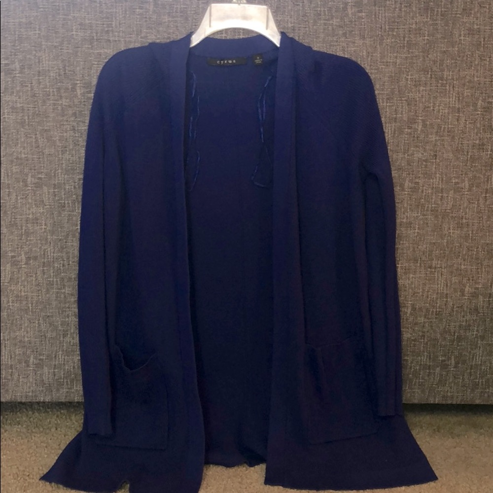 Cardigan